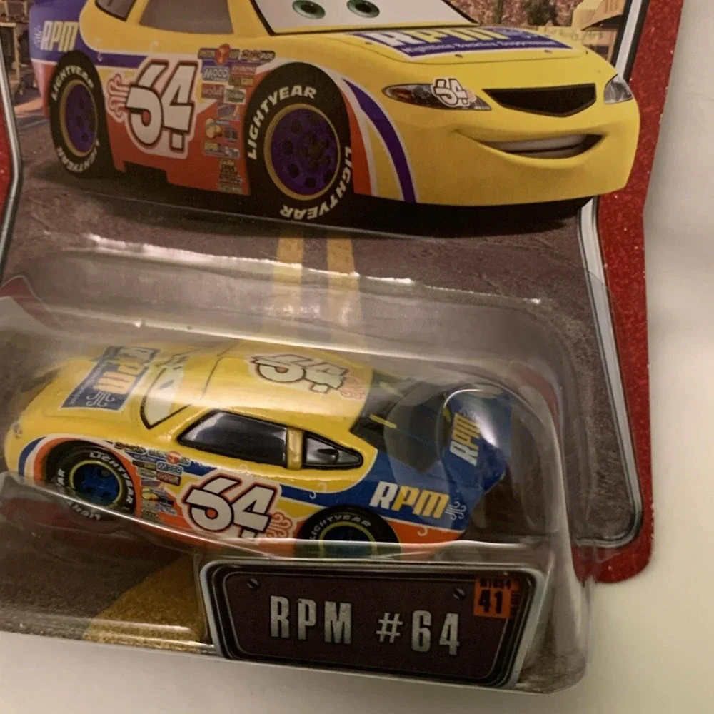 Mattel disney pixar